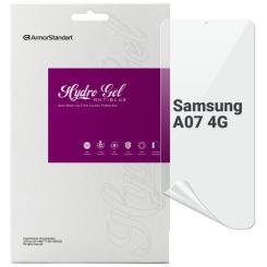 Пленка защитная Armorstandart hydrogel Anti-Blue Samsung A07 4G Фото