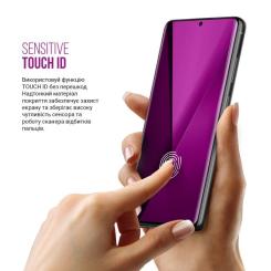 Пленка защитная Armorstandart hydrogel Anti-Blue Samsung A07 4G Фото 3