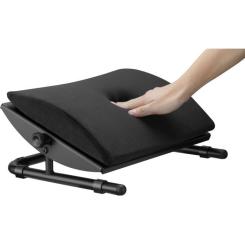 Подставка для ног OfficePro FR960B Black Фото 6