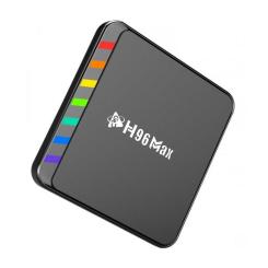 Медиаплеер H96 MAX W2 Фото 4