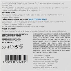 Крем для лица Dermolab Anti-Aging Replumping Cream 50 мл Фото 2