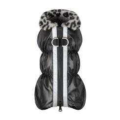 Комбинезон для животных Pet Fashion Indigo S2 чорний Фото