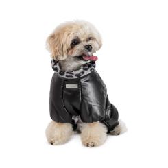 Комбинезон для животных Pet Fashion Indigo S2 чорний Фото 2