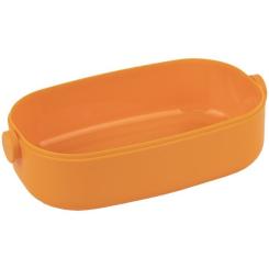 Ланч-бокс детский Kite Garfield , 900 мл, помаранчевий Фото 4