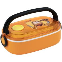 Ланч-бокс детский Kite Garfield , 900 мл, помаранчевий Фото 7