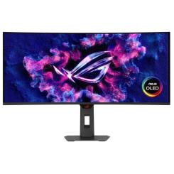 Монитор ASUS ROG Strix XG34WCDG Фото