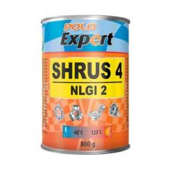Смазка автомобильная Polo Expert ШРУС-4 800г Фото