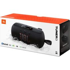 Акустическая система JBL Tuner 3 Black Фото 8