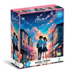 Пазл DoDo Medium-M Теплые объятия Фото