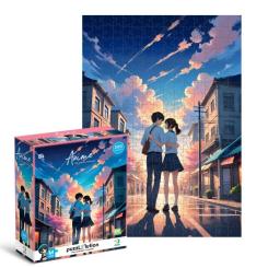 Пазл DoDo Medium-M Теплые объятия Фото 1