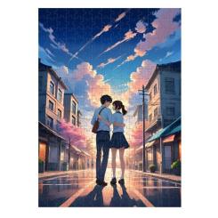 Пазл DoDo Medium-M Теплые объятия Фото 2