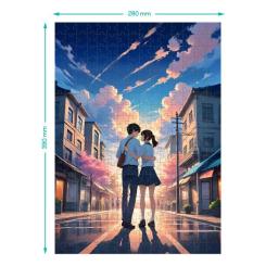 Пазл DoDo Medium-M Теплые объятия Фото 3