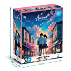 Пазл DoDo Medium-M Теплые объятия Фото 5