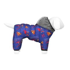 Комбинезон для животных WAUDOG Clothes "Сила Супермена" XS25 Фото 2