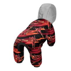 Комбинезон для животных WAUDOG Clothes "Скорость Флеша" S40 Фото 1