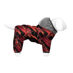 Комбинезон для животных WAUDOG Clothes "Скорость Флеша" S40 Фото 2