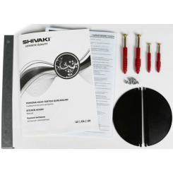 Вытяжка кухонная Shivaki ART 0760 PR" INOX Фото 6