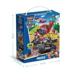 Пазл DoDo на 48 элементов Paw Patrol. Rescue Wheels Фото 2