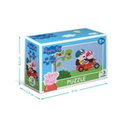 Пазл DoDo мини Peppa Pig Фото 1
