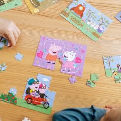 Пазл DoDo мини Peppa Pig Фото 8