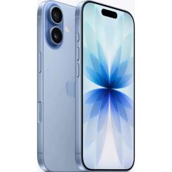 Мобильный телефон Apple iPhone 17 256GB Mist Blue Фото 1