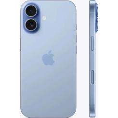 Мобильный телефон Apple iPhone 17 256GB Mist Blue Фото 2