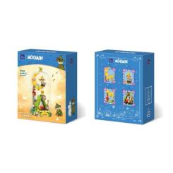 Конструктор Pantasy Moomin Концерт Снусмумрика Фото 1