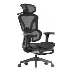 Офисное кресло OfficePro OC950B Black Фото 4