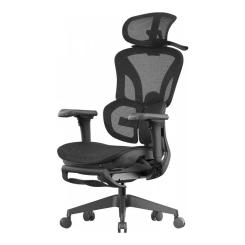 Офисное кресло OfficePro OC950B Black Фото 5