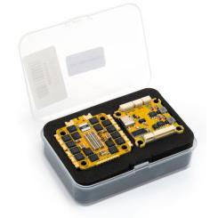 Полетный стек KaraFPV Golden F405 + 65A ESC 3-8S Фото 5