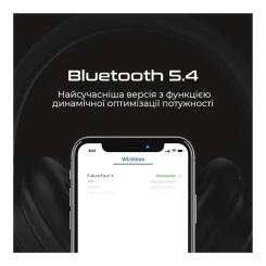 Наушники HiFuture FutureTourX Black Фото 2