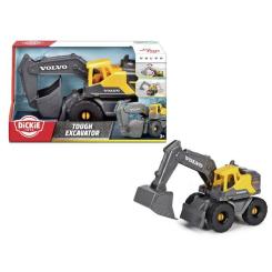 Спецтехника Dickie Toys Экскаватор «Вольво» 26 см Фото