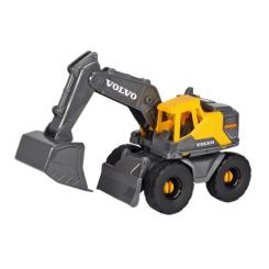 Спецтехника Dickie Toys Экскаватор «Вольво» 26 см Фото 1