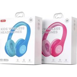 Наушники XO BE54 Blue Фото 3