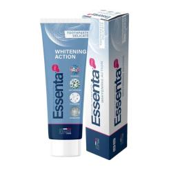 Зубная паста Essenta Pro Whitening Action 75 мл Фото