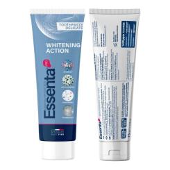 Зубная паста Essenta Pro Whitening Action 75 мл Фото 1