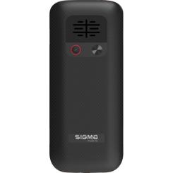 Мобильный телефон Sigma X-style 171 MINI Black-Red Фото 2