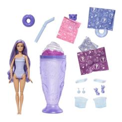 Кукла Barbie Pop Reveal Любимые сладости Сиреневый милкшейк Фото 1