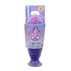 Кукла Barbie Pop Reveal Любимые сладости Сиреневый милкшейк Фото 2