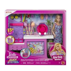 Кукла Barbie Таинственные приключения Развлекательный автомат Фото 2