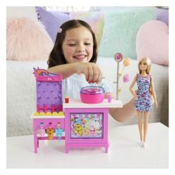 Кукла Barbie Таинственные приключения Развлекательный автомат Фото 3