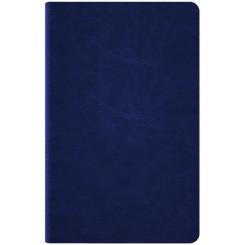 Еженедельник Axent датированный 2026 Partner City Soft 125х195, синий Фото 3