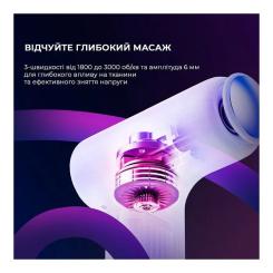 Массажер Yunmai Massage Gun mini 2 Фото 9