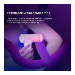 Массажер Yunmai Massage Gun mini 2 Фото 4