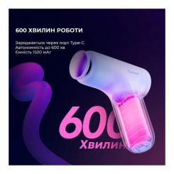 Массажер Yunmai Massage Gun mini 2 Фото 6