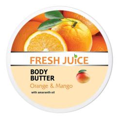 Масло для тела Fresh Juice Orange & Mango 225 мл Фото