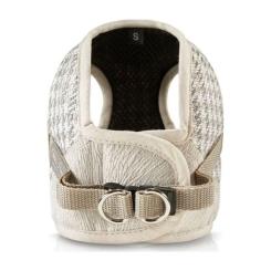 Шлей для собак Chloe's Home Berlin экрю М Фото