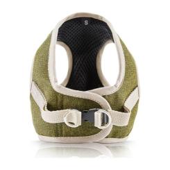 Шлей для собак Chloe's Home Copenhagen зеленая S Фото