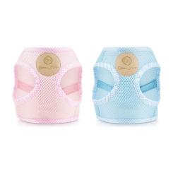 Шлей для собак Chloe's Home Dakar рожева XS Фото 4