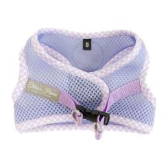 Шлей для собак Chloe's Home Dakar фиолетовая M Фото